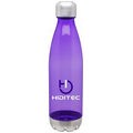 25 Oz. Purple H2Go Impact Bottle